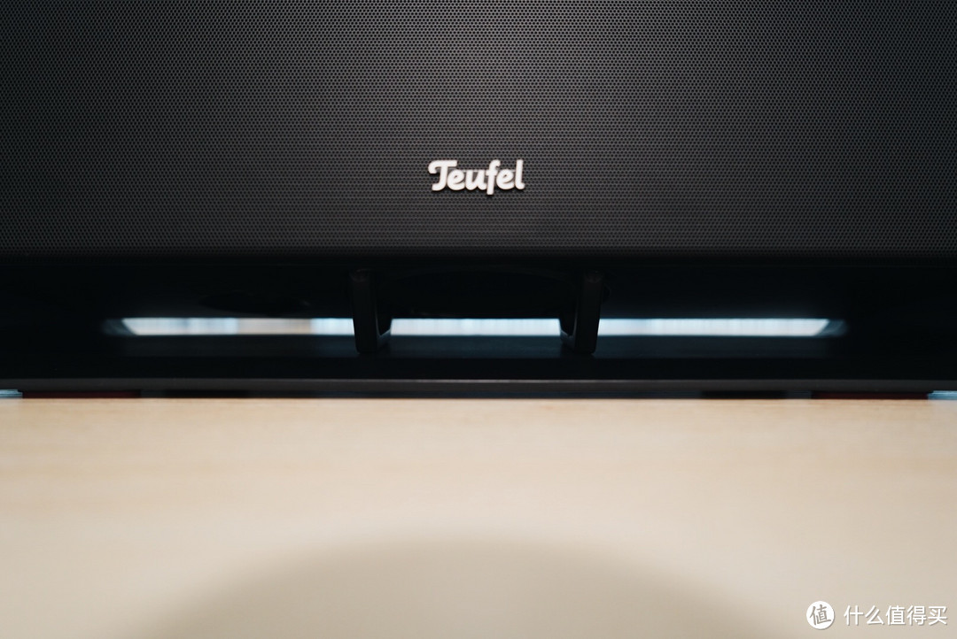 桌面便携两相宜,带独立低音炮的蓝牙音箱:Teufel 德斐尔 Boomster NG 全新一代升级体验