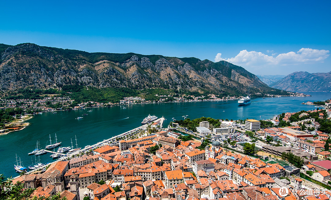 黑山 Kotor