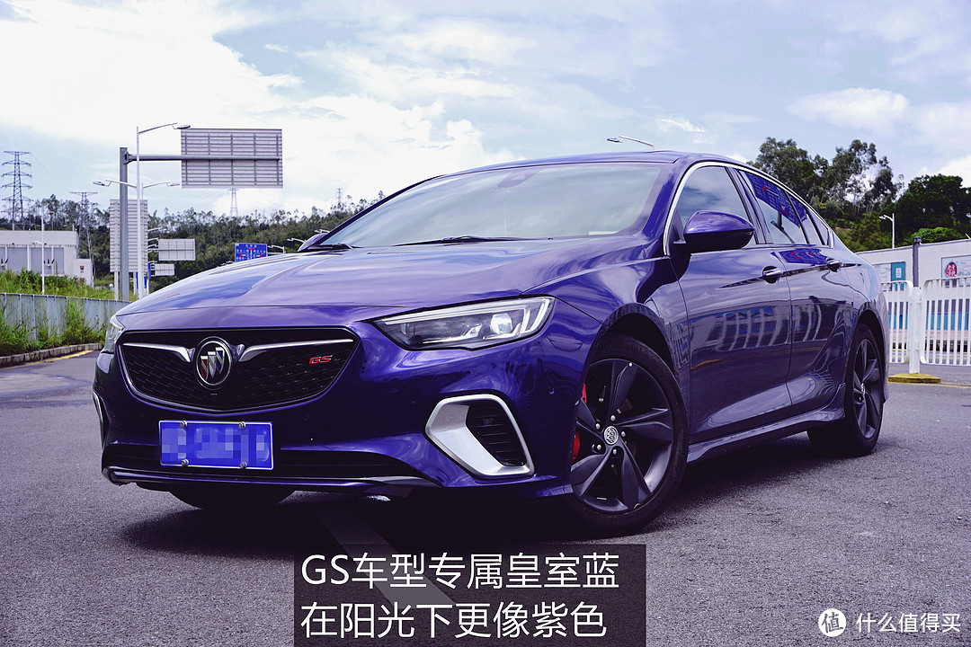 一不小心成了美系控—20W2搞定3400KM准新君威GS皇帝版