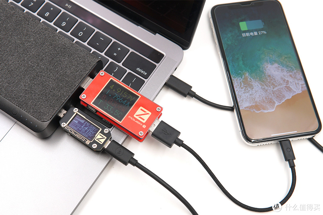 一千块的充电宝长啥样？mophie powerstation USB-C XXL移动电源全面评测
