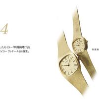 精工 CREDOR 贵朵 机械表购买理由(机芯|品牌)