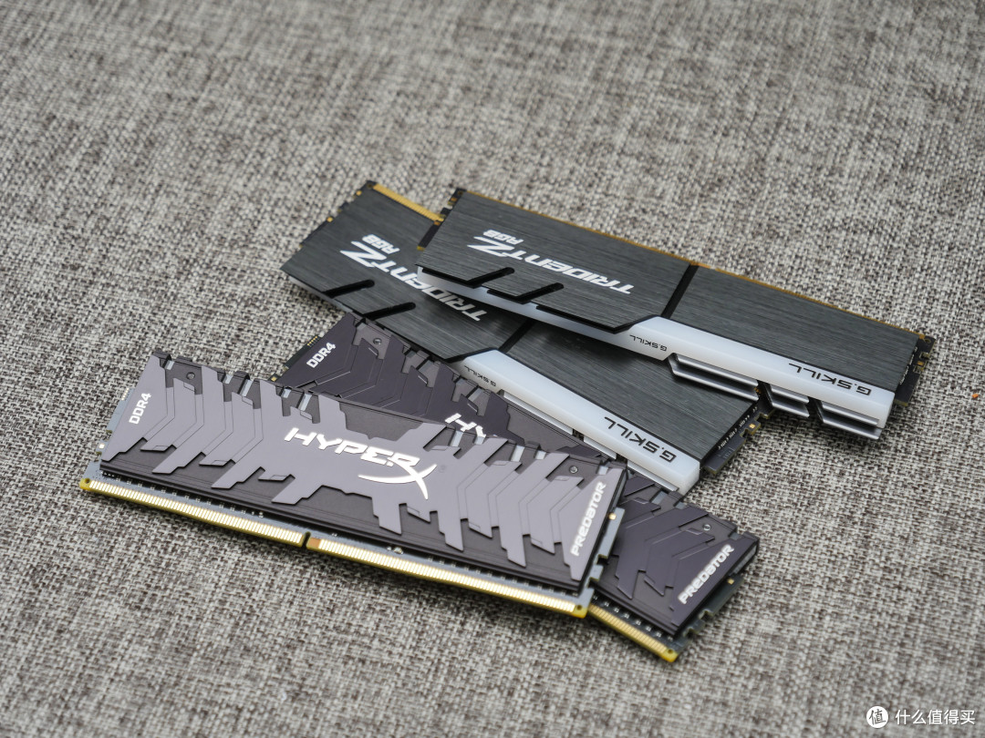 RGB+高频Bdie革故鼎新之作：金士顿Predator RGB 3600MHz 2x8G内存开箱