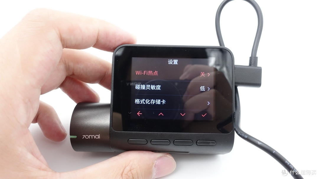选新传感器还是经典索尼291?记70迈 智能行车记录仪 PRO使用感受