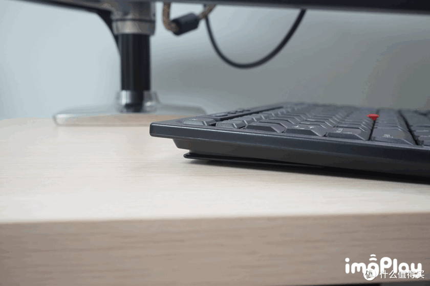 经典老物分享:IBM UltraNav USB小型键盘