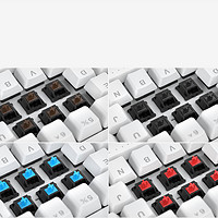 小米 MK01 87键机械键盘购买理由(推荐|颜色)