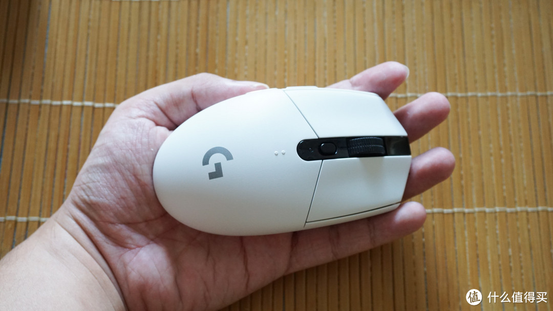 无线大军再添一员！Logitech 罗技 G304 鼠标开箱