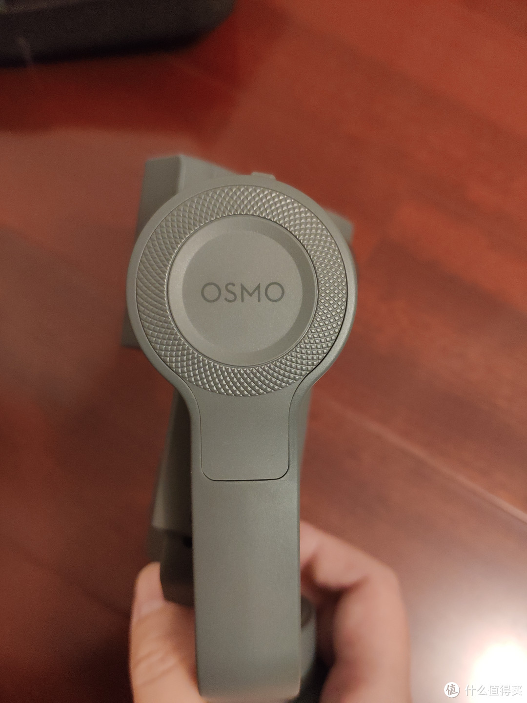 大疆 OSMO MOBILE 2手持稳定器开箱