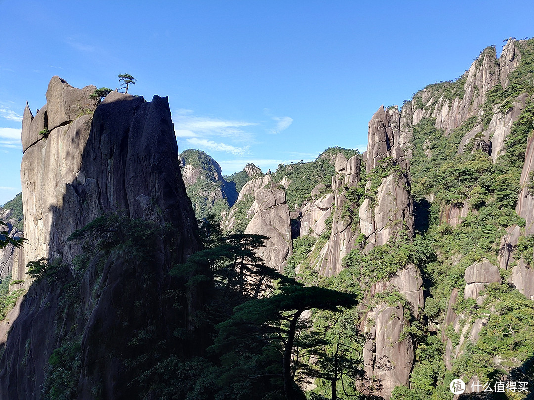 避开中秋和国庆，三清山2日游&精华全览