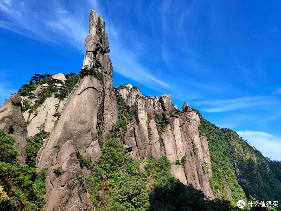 避开中秋和国庆，三清山2日游&精华全览