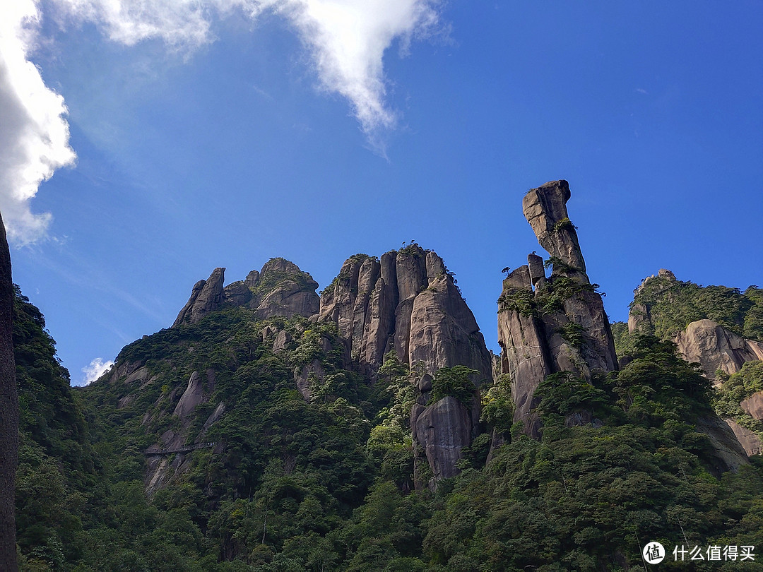 避开中秋和国庆，三清山2日游&精华全览