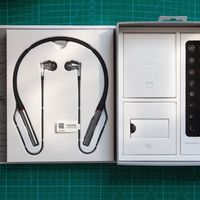 万魔 E1001BT 三单元圈铁蓝牙耳机使用总结(构造|功能|音质)