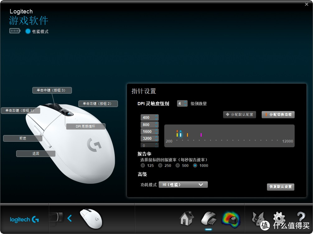 无线大军再添一员！Logitech 罗技 G304 鼠标开箱