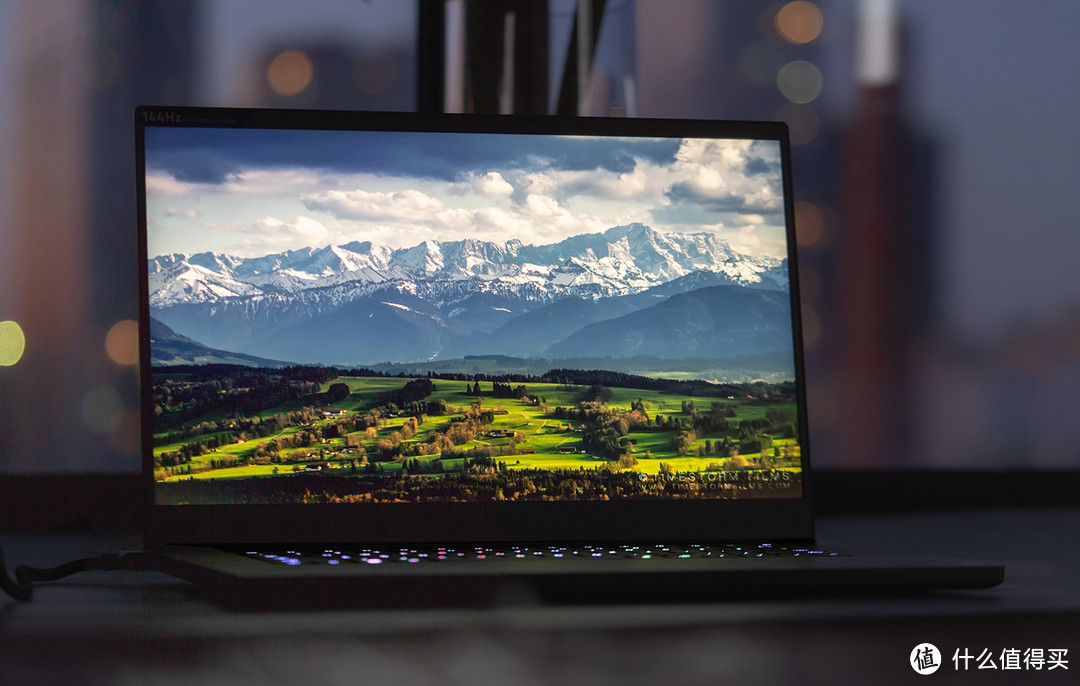 均衡的轻薄性能旗舰 — Razer Blade15 长测