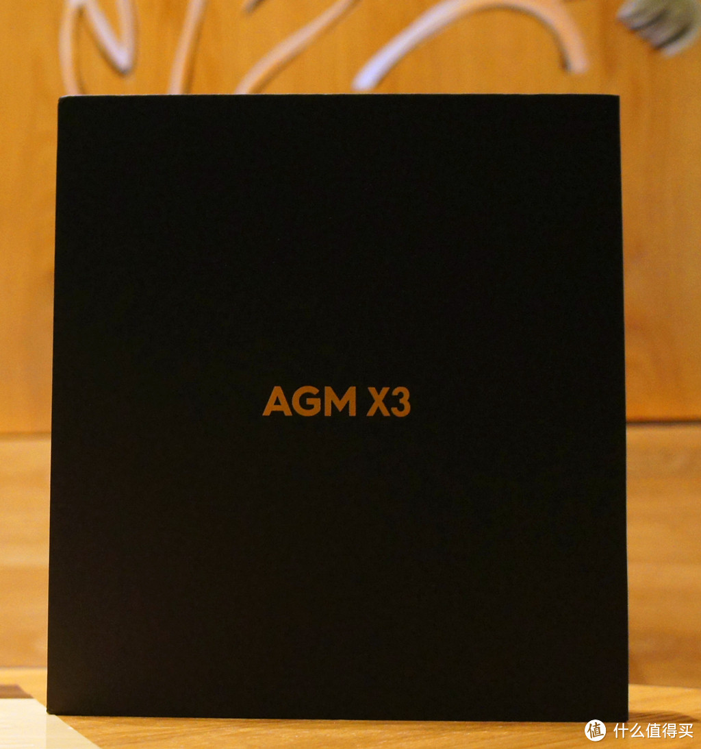告别傻大黑粗—AGM X3 户外三防手机