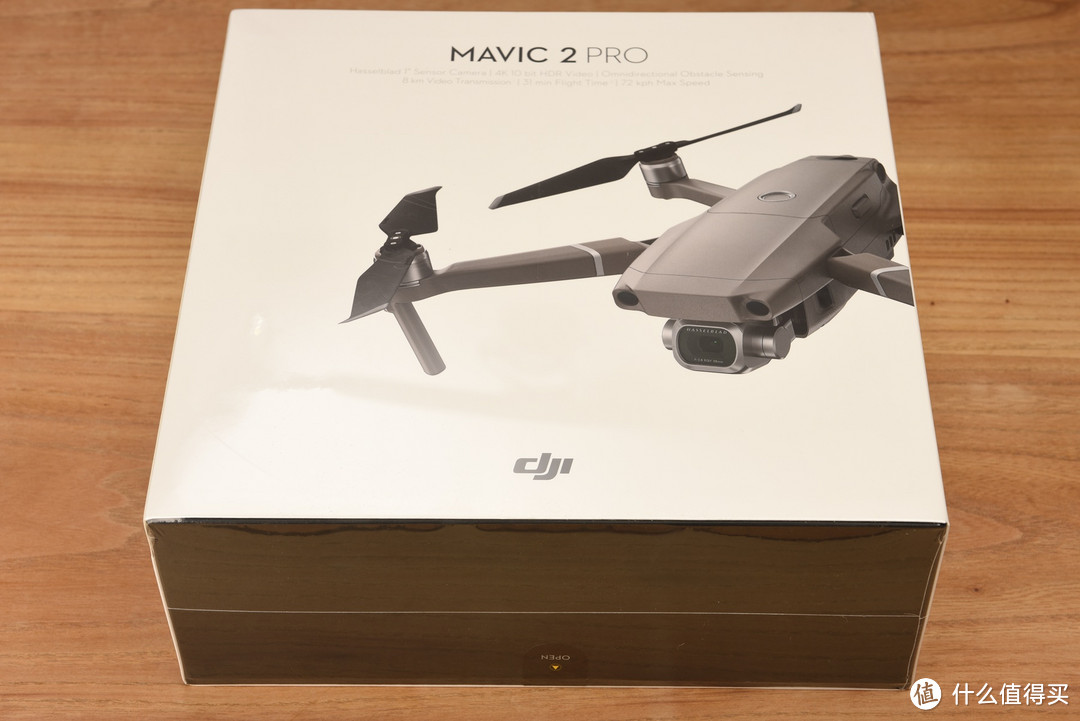 会上天的“哈苏”相机？大疆“御” MAVIC 2 Pro 无人机告诉你如何操控“天上的世界”......