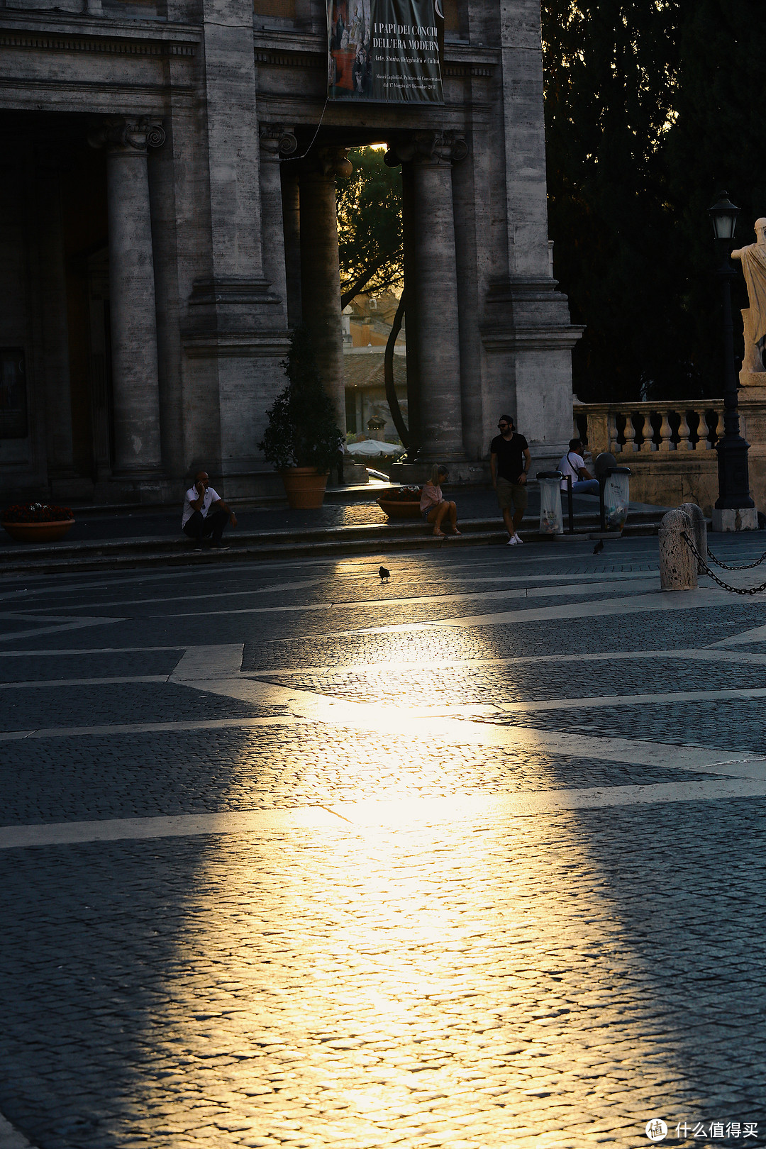 罗马卡比托利欧广场