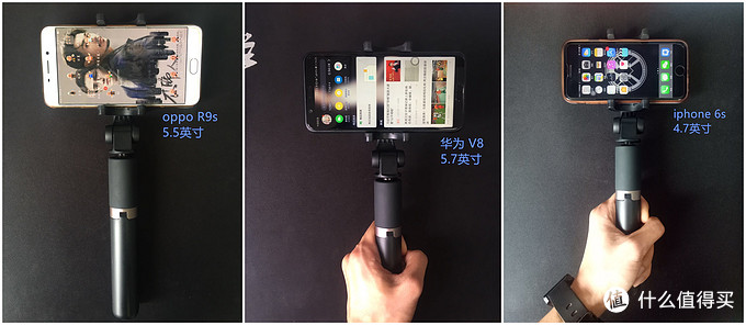 愉快自拍不求人 Huawei 华为无线版三脚架自拍杆开箱 自拍杆 什么值得买