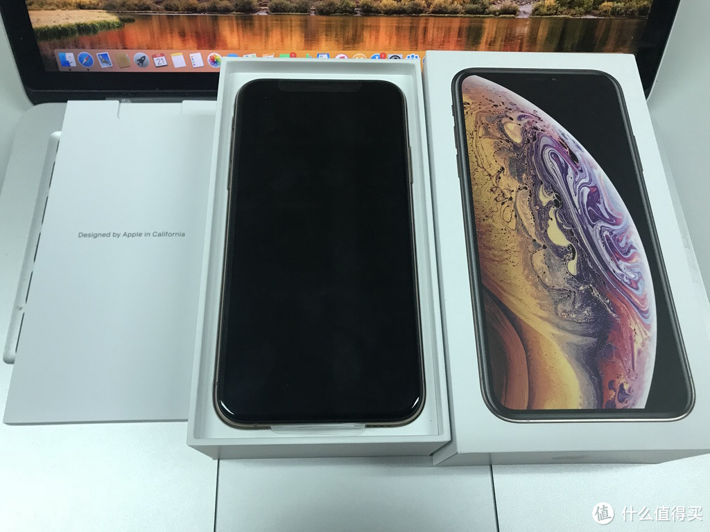 新手机就是爽：苹果 iPhone Xs开箱以及iPhone7小PK