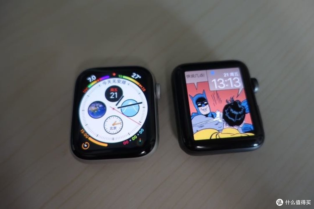 惊喜与失望并存—APPLE 苹果 AppleWatch Series4 智能手表首发开箱