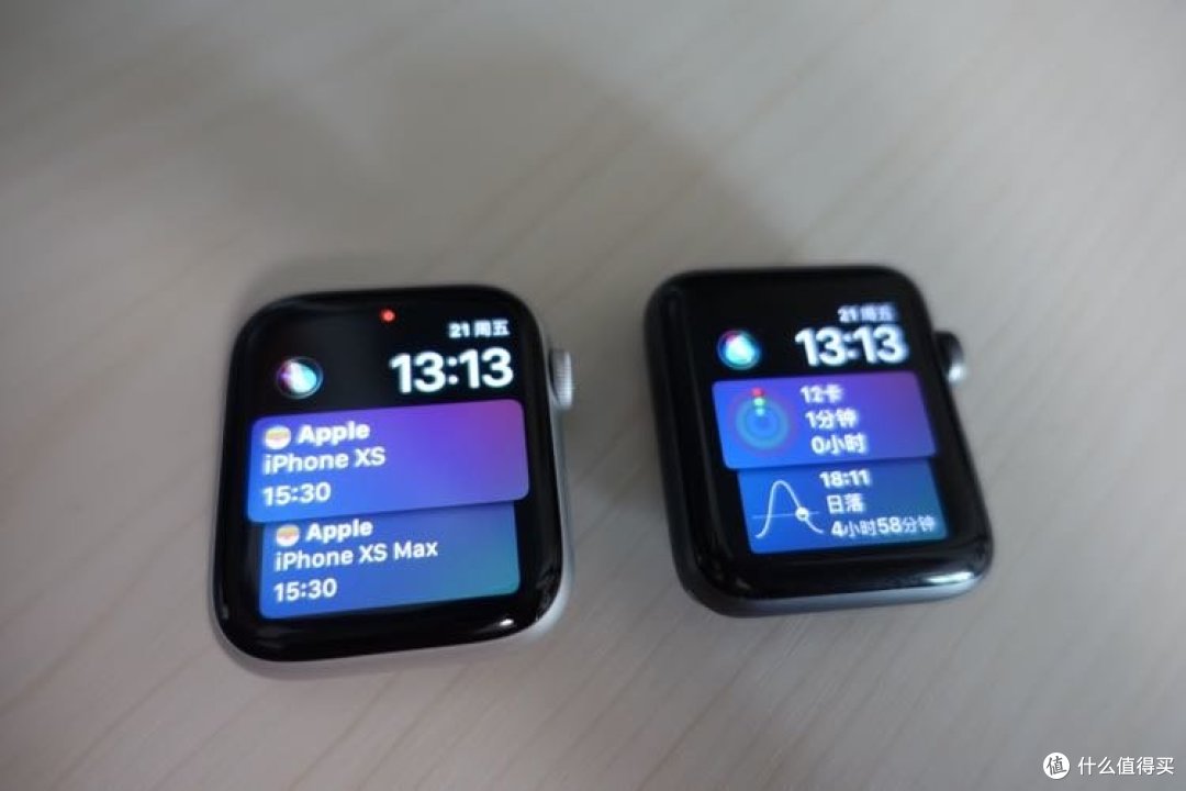 惊喜与失望并存—APPLE 苹果 AppleWatch Series4 智能手表首发开箱