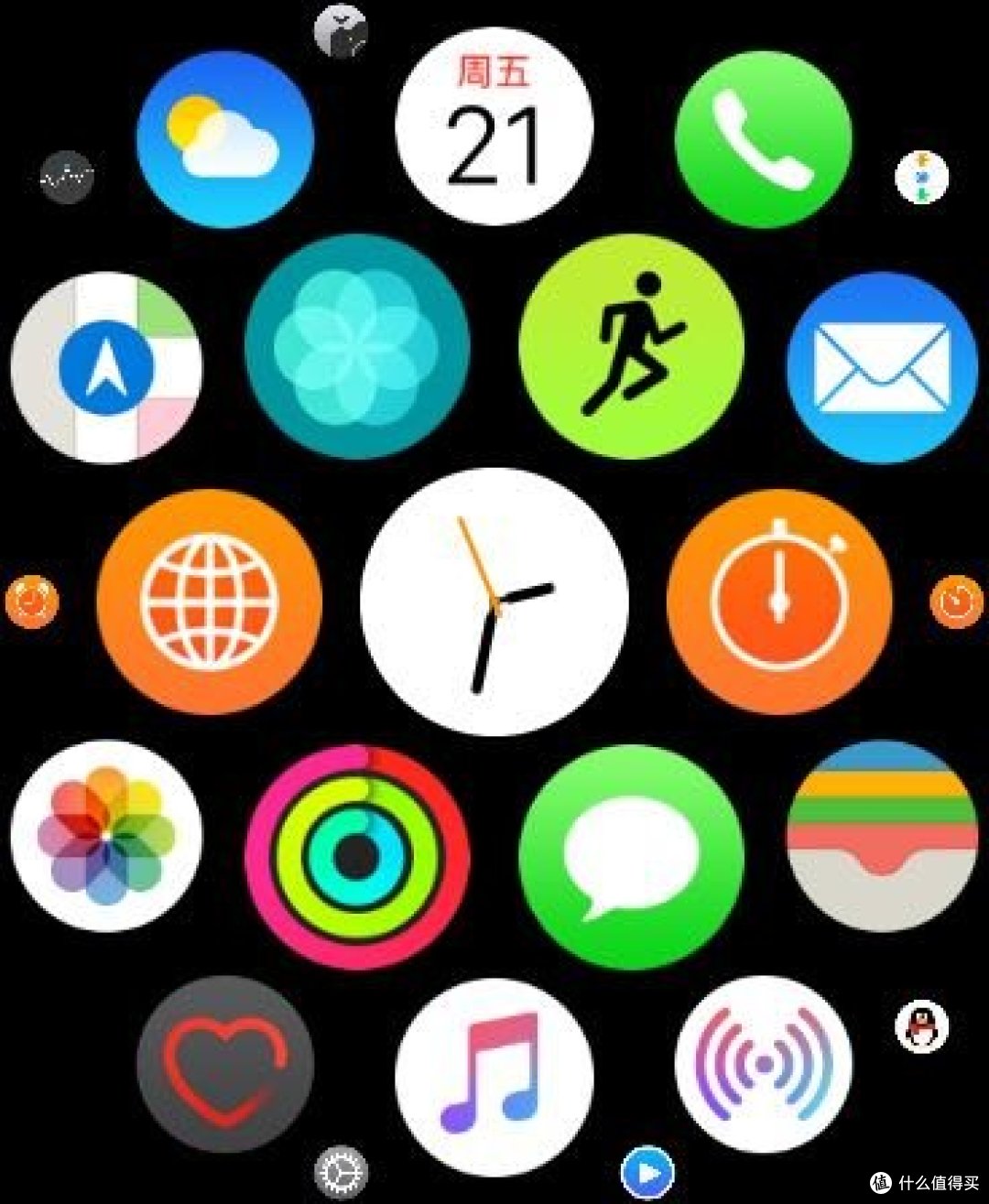 惊喜与失望并存—APPLE 苹果 AppleWatch Series4 智能手表首发开箱
