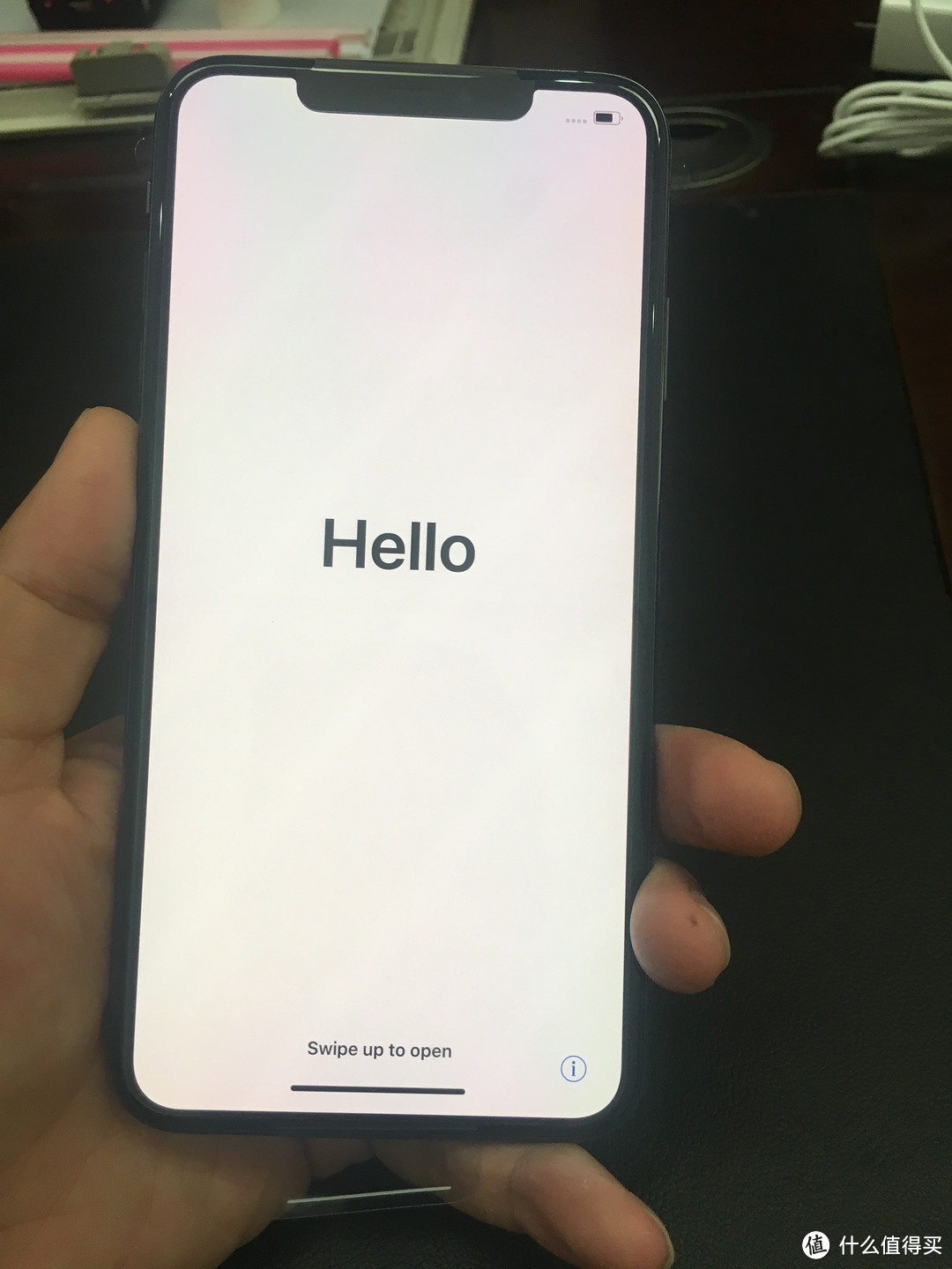 iPhone XS Max 开箱