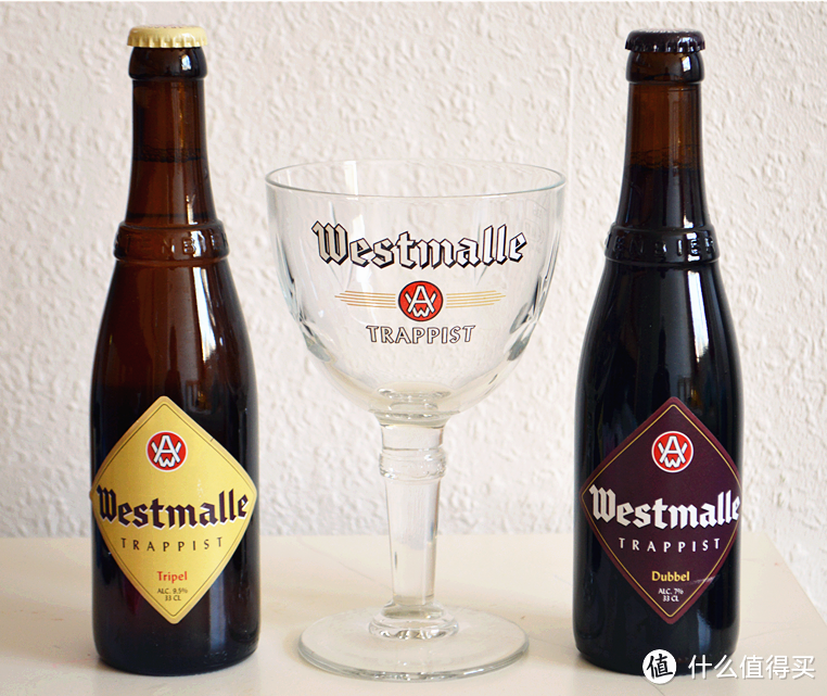 Westmalle 修道院啤酒礼盒晒单