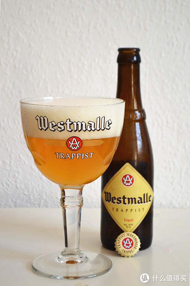 Westmalle 修道院啤酒礼盒晒单