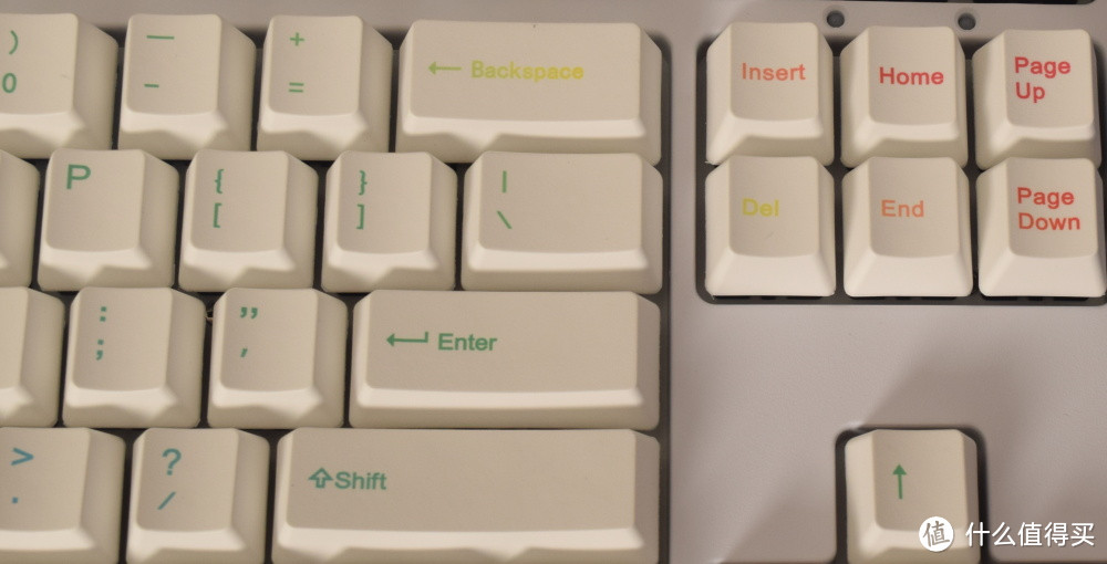 一把键盘，两套键帽—GANSS 高斯 GS87-D 键盘晒物