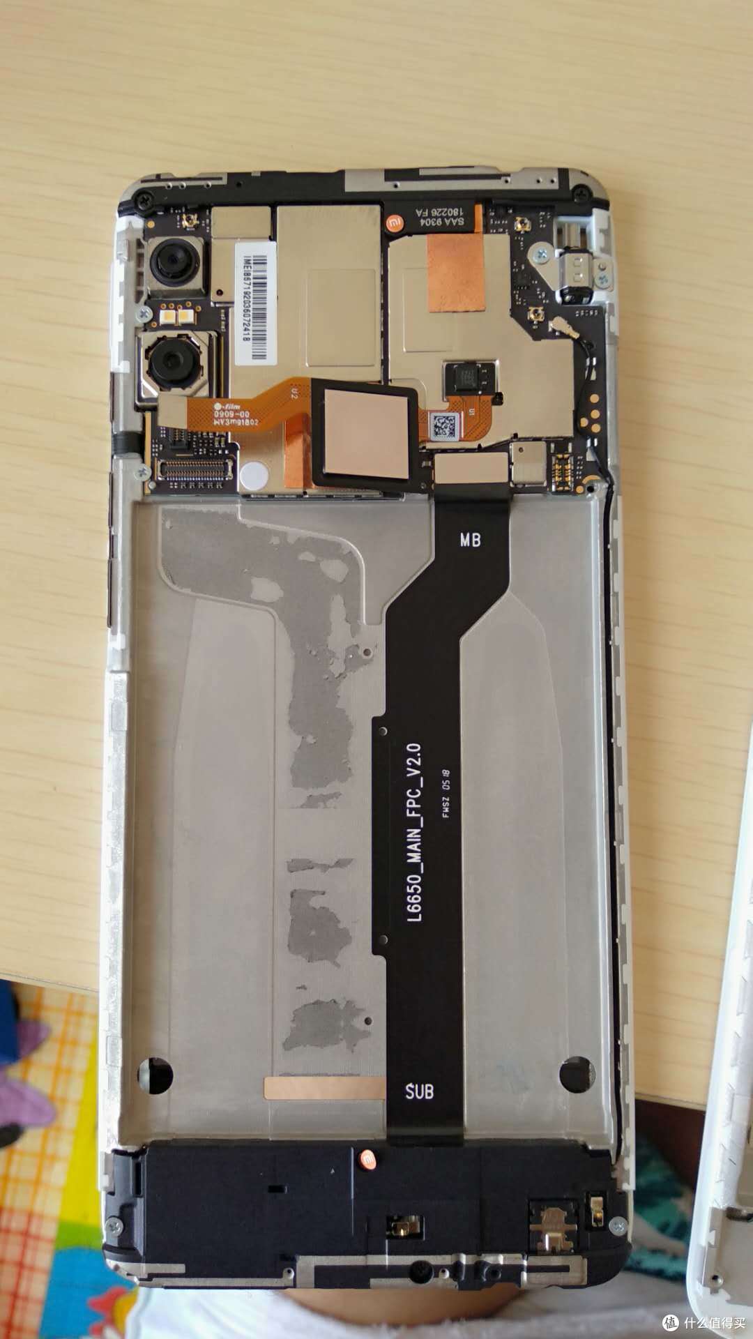 记一次失败的mi小米红米note5手机外屏diy更换