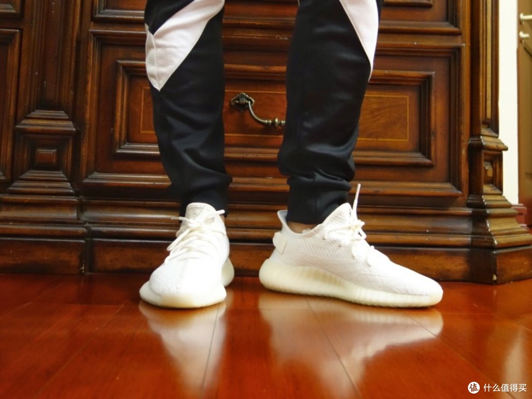 跟风入——adidas 阿迪达斯 YEEZY BOOST 350 V2