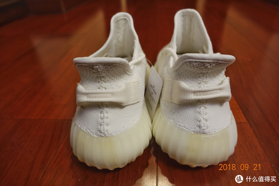 跟风入——adidas 阿迪达斯 YEEZY BOOST 350 V2