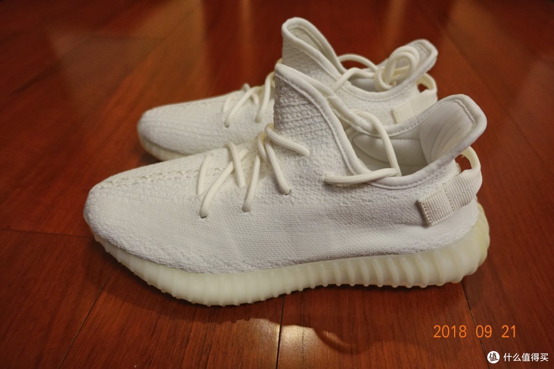 跟风入——adidas 阿迪达斯 YEEZY BOOST 350 V2