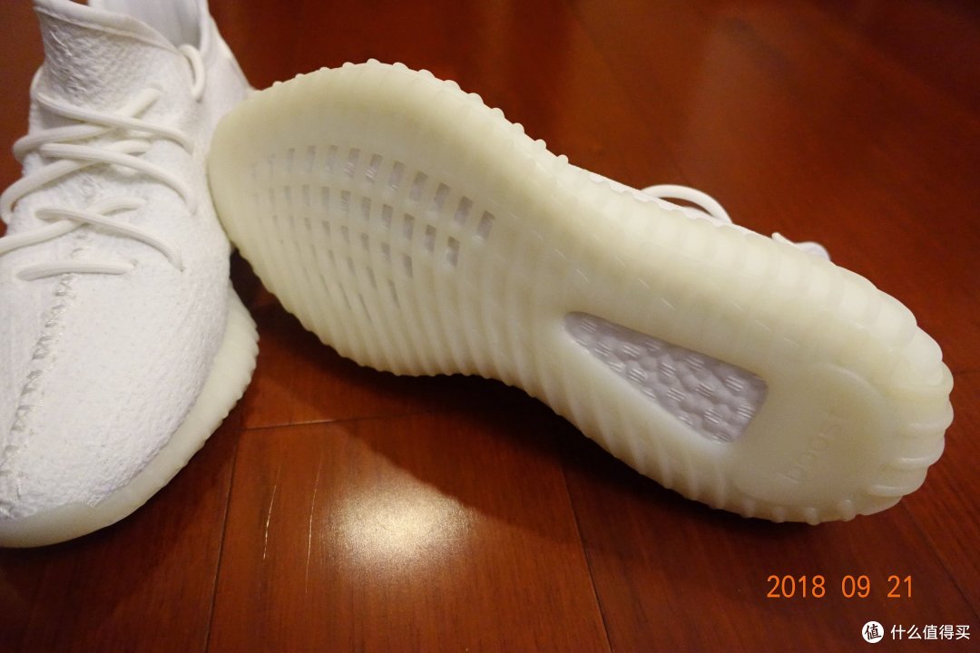跟风入——adidas 阿迪达斯 YEEZY BOOST 350 V2