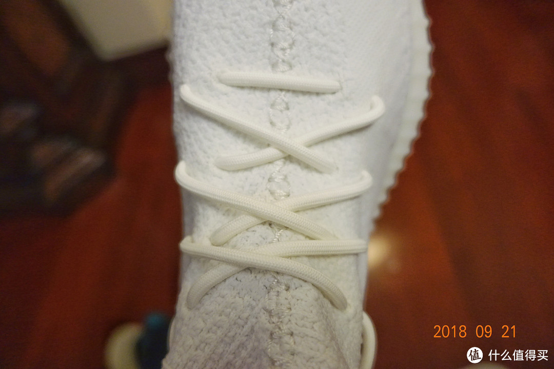 跟风入——adidas 阿迪达斯 YEEZY BOOST 350 V2