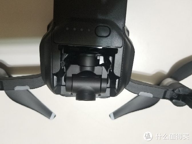 DJI 大疆 MAVIC AIR 无人机开箱体验