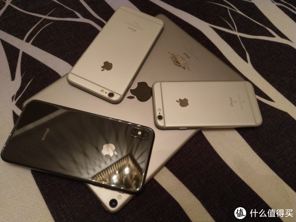 iPadPro和6S&6P乱入