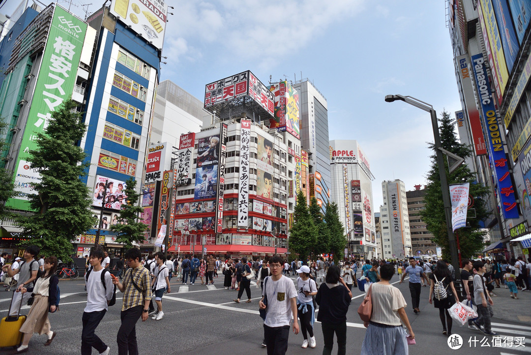 旅行轻攻略，初夏の日本九日行