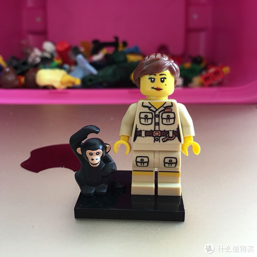 乐高人仔坑的冰山一角：LEGO抽抽乐入手晒物