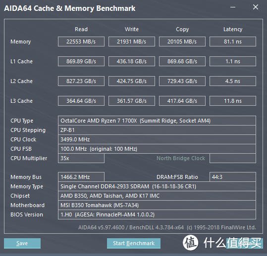 Antce 安钛克 Ryzen内存 锐龙平台实测