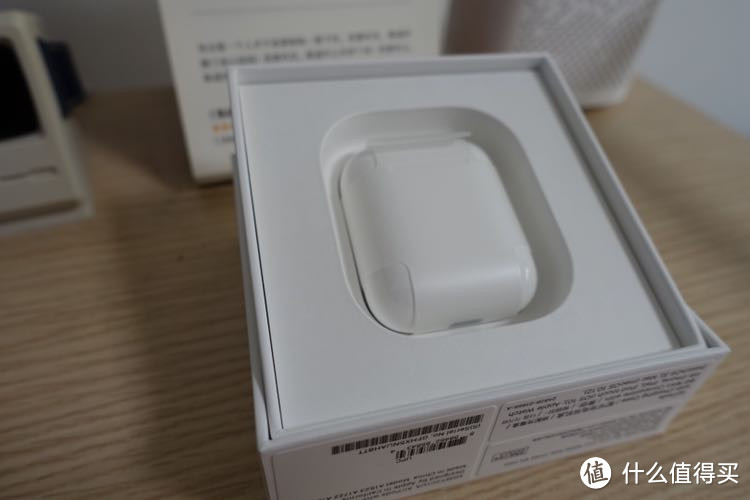 苹果 AirPods：一份姗姗来迟的安利