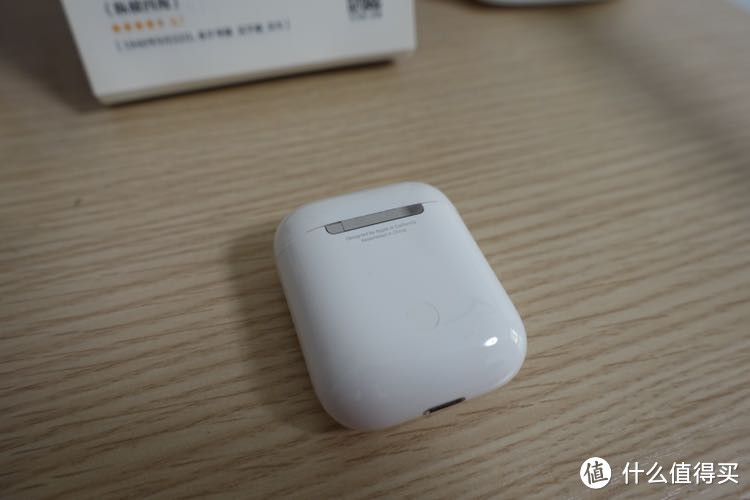 苹果 AirPods：一份姗姗来迟的安利