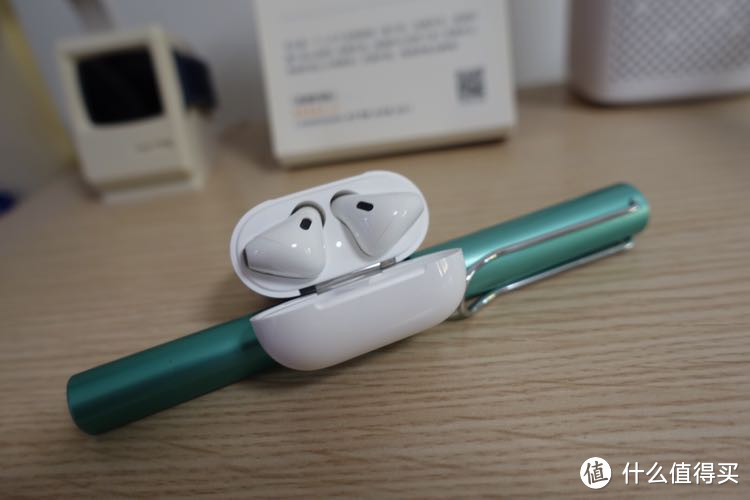 苹果 AirPods：一份姗姗来迟的安利