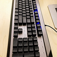 达尔优 EK822键盘外观展示(键帽|型号|品牌)