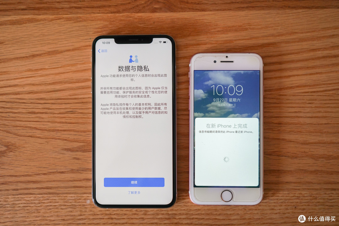 提示进行数据与隐私同步