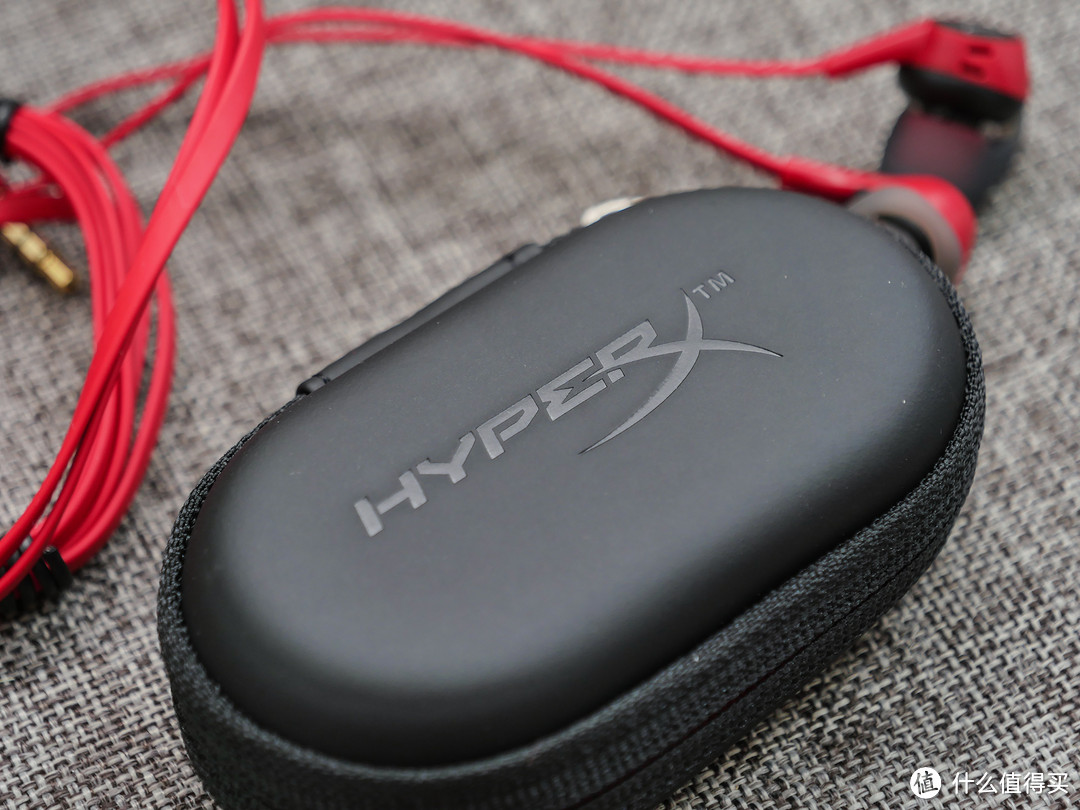 金士顿 HyperX 云雀 Cloud Earbuds 游戏入耳式耳机开箱简测