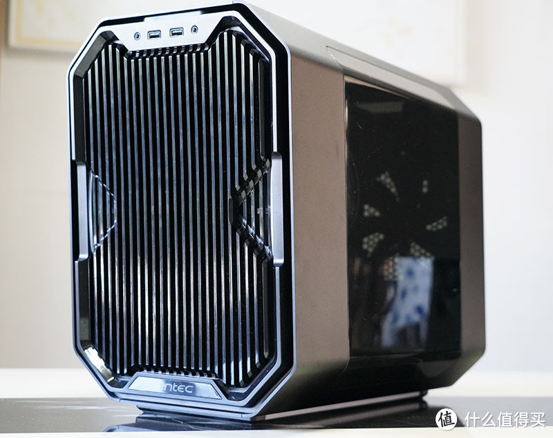 正确的Antec Cube打开方式—CoolerMaster 酷冷至尊 G240S RGB 散热器开箱