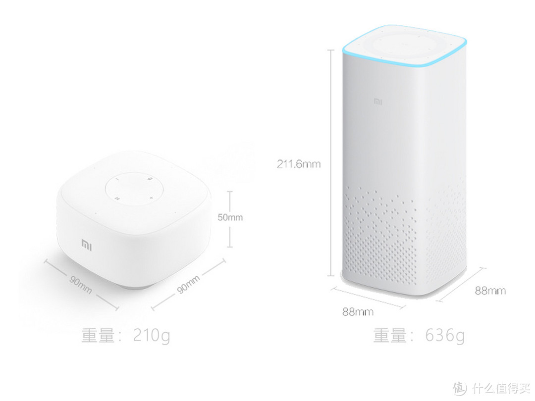 体格虽小，功能挺全：小爱同学mini简评