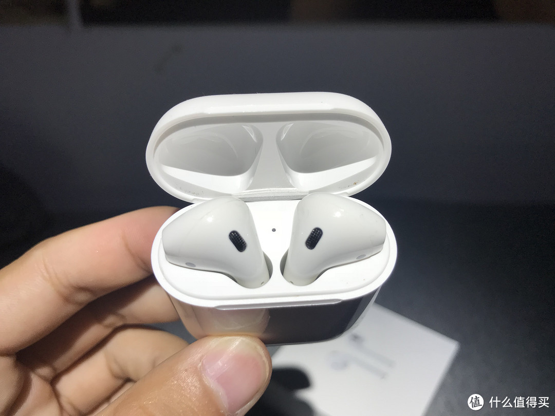 买了就后悔，后悔买晚了—APPLE 苹果 AirPods 蓝牙耳机体验分享（含技巧分享）