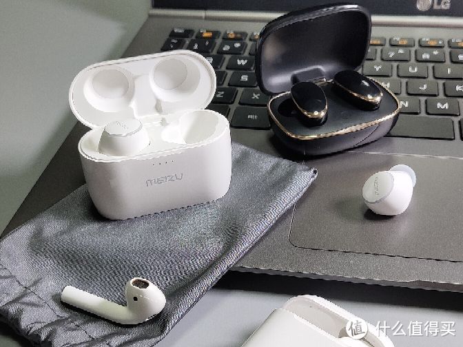 Ofree POP Airpods 真无线耳机简单对比